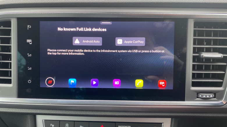 SEAT Ateca 1.5 TSI EVO FR Sport 5dr DSG Petrol Estate